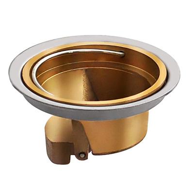 利龙亨防臭大排量内置管道地漏芯