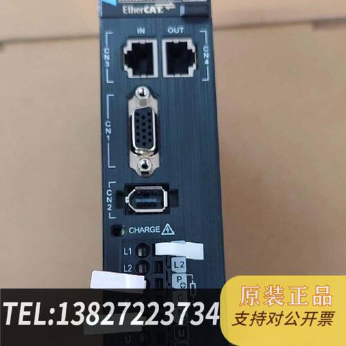 原装正品汇川SV660NS1R6IFS伺服驱动器200w现货议价