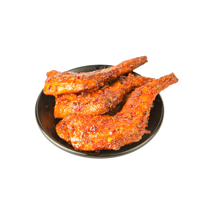成都麻辣兔腿小吃手撕兔即食零食