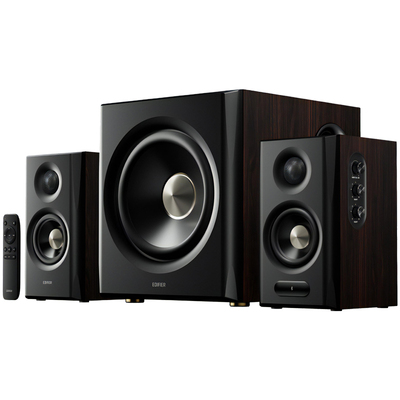 漫步者S201MKII无线蓝牙2.1音箱