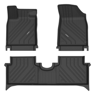 固特异高边全tpe汽车脚垫适用于大众ID3改装配件环保无味车内脚垫