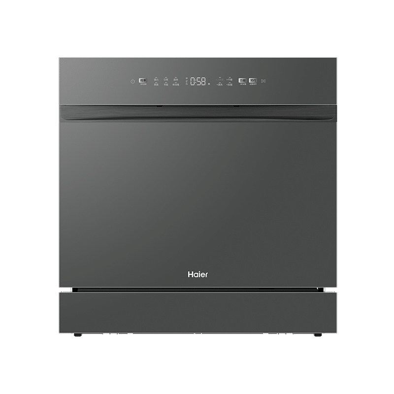 海尔灶下洗碗机16套新品首发
