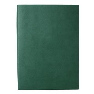 A4大号笔记本厚本子加厚超厚初中生高中生专用空白笔记本白纸本内页考研大学生康奈尔B5软皮面本记事日记本a5