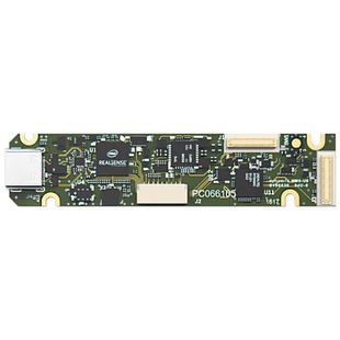 配件intel英特尔D4 board处理板 FPC排线 滤光片 realsense适用