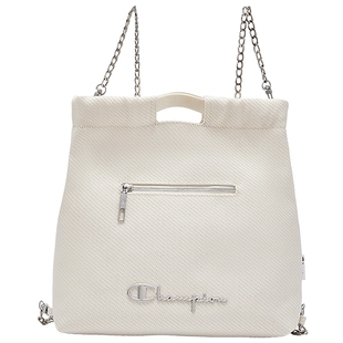 Champion冠军单肩包25秋冬新款垃圾袋双肩包女通勤时尚牛仔手提包