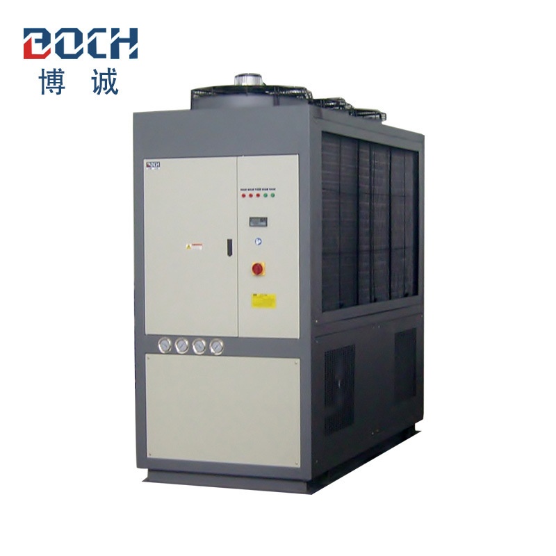 厂家液压站降温油冷机 专用小型CNC电机主轴冷却机 工业冷油机