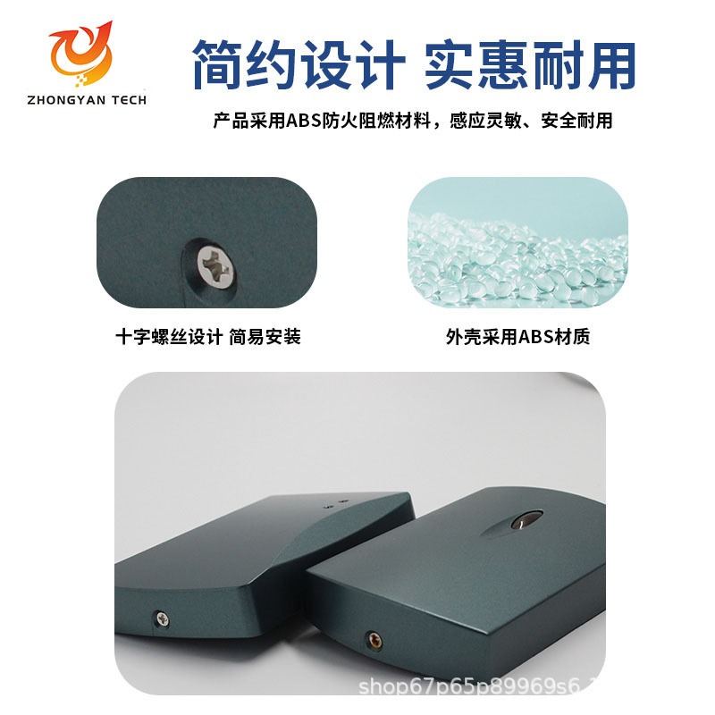 厂家直销楼宇门禁IC卡刷卡器rfidID读26WG34韦切换头读卡器防水根