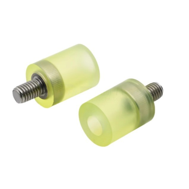 聚氨酯减震NBE71-D12/15/20-L10/15/20/25/30-M4/5/6/8包胶螺栓