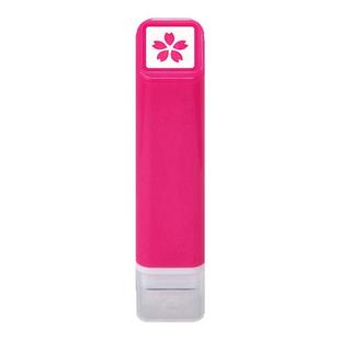 日本KODOMO NO KAO 手帐用浸透印章生活日程学生章彩色可补充墨水