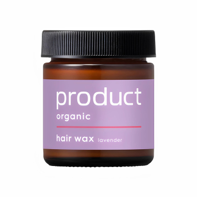 日本PRODUCT保湿蓬松短发发蜡