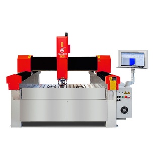 数控cnc石材雕刻机石碑墓碑花岗岩大理石英石陶瓷铜铝雕机床配件