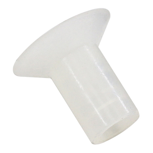 YHS工业气动硅胶小吸嘴ZPL0204 BT05真空吸盘机械手配件迷你金具