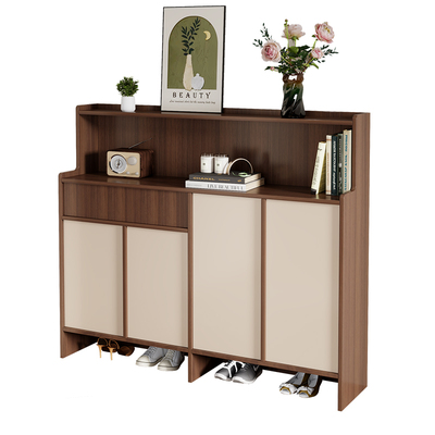 家用储物多功能收纳一体鞋柜