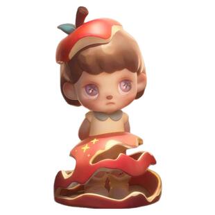 正版阿默ANMOO世界是一个谎言童话系列盲盒手办公仔娃娃摆件礼物
