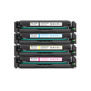 汇栢适用惠普M281fdw硒鼓M254dw/nw墨盒HP202A激光碳粉盒M280nw黑彩色打印机HP281fdn CF500A晒鼓LaserJetPro
