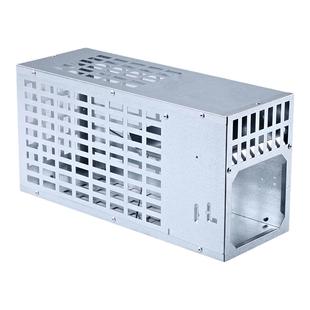 老鼠笼捕鼠神器家用全自动老鼠夹逮耗子捉捕扑捕鼠器灭鼠