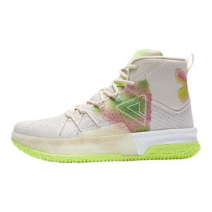 匹克态极猛兽8V2篮球鞋男秋季新款防滑高帮实战球鞋减震运动鞋子