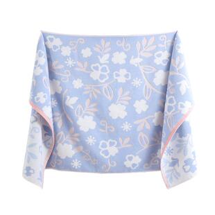 纯棉100%浴巾成人吸水男女家用洗澡全棉裹巾大毛巾儿童2025新款