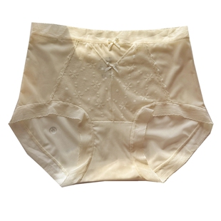 绝美法式蕾丝~网纱性感透明少女内裤女士轻薄夏冰丝三角裤纯棉裆