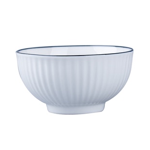 2-6人碗碟套装家用碗盘北欧风现代创意陶瓷碗筷组合盘子饭碗餐具