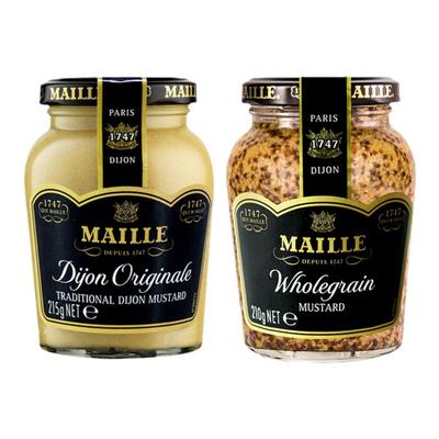 法国进口MAILLE蜂蜜芥末酱
