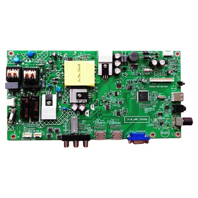 原厂创维39E361S主板715G9257-C0D-000-004Y屏TPT390U2-TA2A0实拍