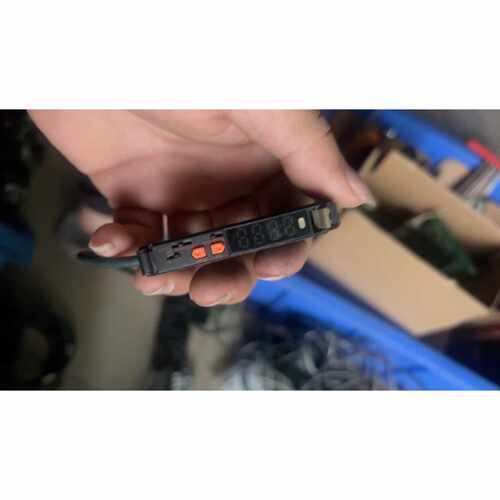 下单前咨询欧姆龙光纤放大器 E3X-SD11-N