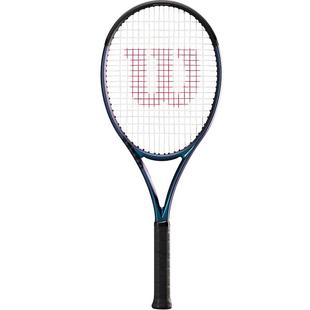 wilson威尔胜ULTRA V4网球拍萨卡里同款男女单人全碳素专业拍套装