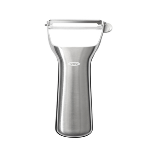 OXO奥秀削皮刀刮皮刀不锈钢土豆水果去皮刀削皮神器刨刀厨房家用