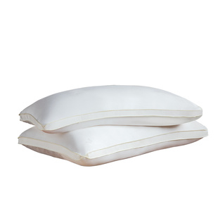 邵氏家纺100纯蚕丝枕头 无压枕深睡枕芯低枕床品软枕家用好睡眠