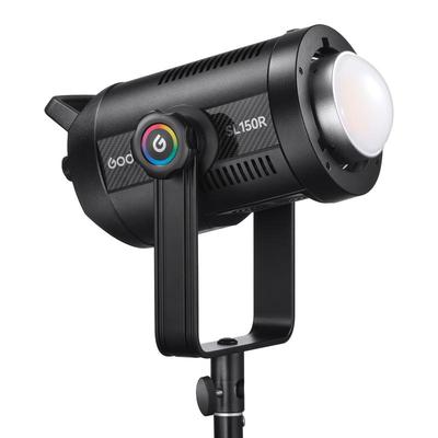 神牛SL150/300R直播间RGB补光灯