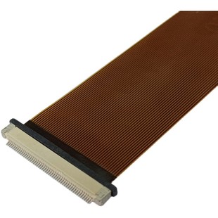 FPC连接器0.5/0.8/1.0mm间距4/5/6/8/10/15/20/24/30/40/50/60P针