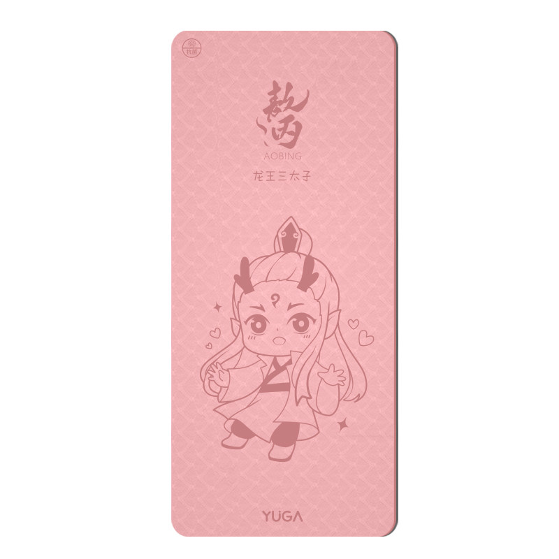 抗菌环保敖丙瑜伽垫儿童舞蹈专用