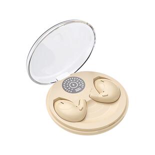 迷你蓝牙耳机2025年新款降噪超长续航跑步运动男女士睡眠适用安卓