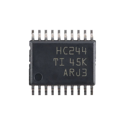 原装正品 SN74HC244PWR TSSOP-20 三态输出八路缓冲器/线路驱动器