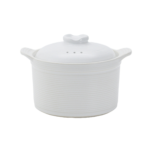 德化砂锅2025年新款家用的耐高温干烧不裂炖煮带盖陶瓷炖锅煲汤锅