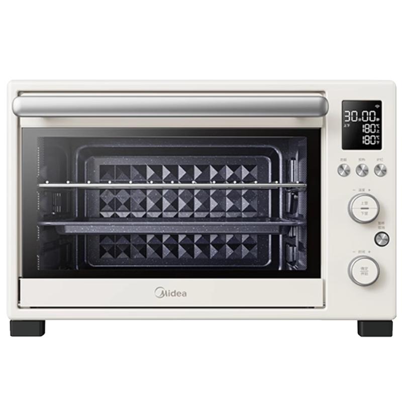 Midea/美的电烤箱35升智能高端款