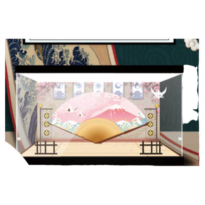 kgBOX手办模型铠传魔神坛斗士