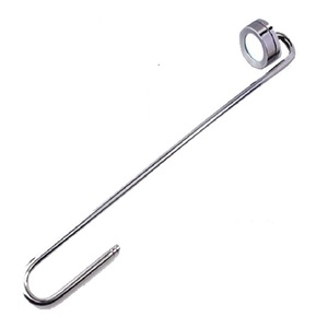 牧梵二氧化碳草缸304不锈钢镜面小号迷你雾化器替换湿片CO2细化器