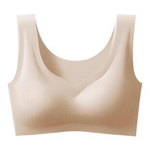 一次性无痕内衣文胸胸罩旅游冰丝性感聚拢超薄款免洗履行军训套餐