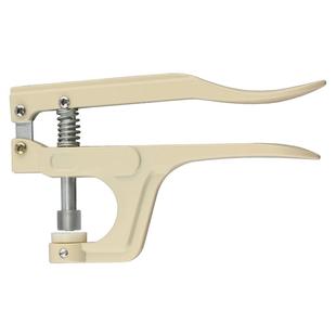 钉扣神器四合扣安装工具模具按扣手压钳纽扣扣子手动压扣机打扣机