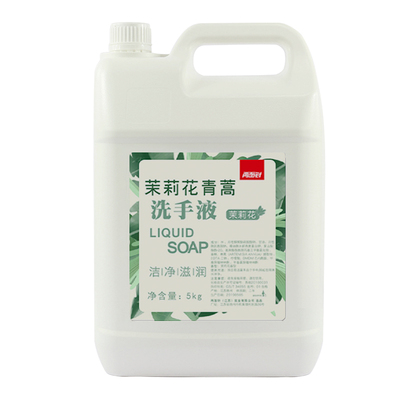 两面针茉莉青蒿泡沫洗手液