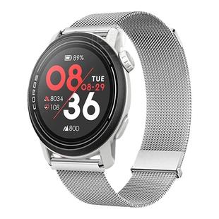 适用COROS高驰pace3表带pace2米兰尼斯apex2 pro磁吸运动金属腕带