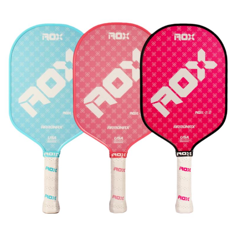 阿伦纳斯pickleball 16mm专业匹克球球拍板初学入门拍耐打