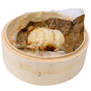 广州酒家利口福荷香糯米鸡方便速冻食品广式早茶早餐点心宵夜小吃