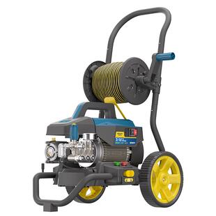 博高X1613PRO商用洗车机3000W卷盘推车高压水枪家用增压神器水泵