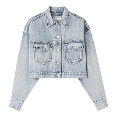 ISABELMARANT早春短外套时尚