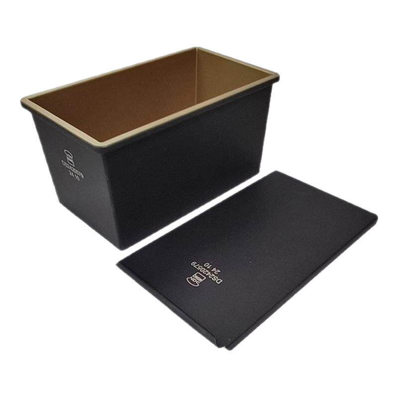 三能黑金吐司盒450g250克吐司模