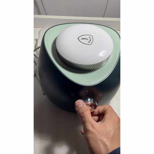 议价优食净食机，型号US-I06-A，成色如图所示，实物拍摄，主