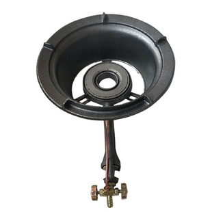 节能猛火灶 家用饭店燃气灶台式单灶商用液化气炉头爆炒炉 中压炉